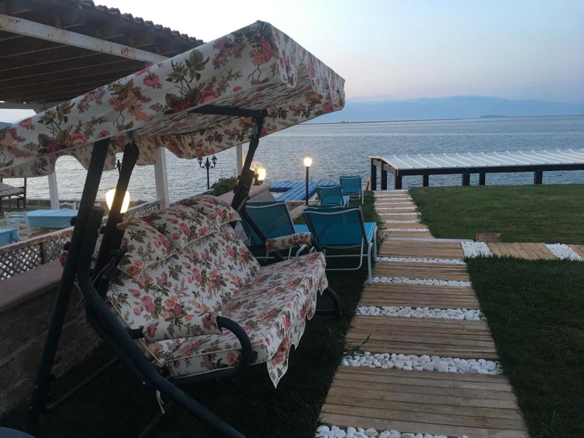 Cunda Mira Butik Otel Ayvalı Extérieur photo