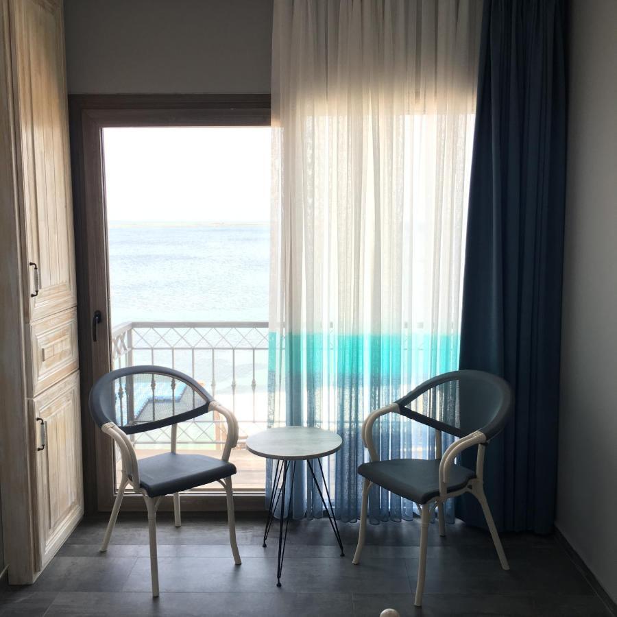 Cunda Mira Butik Otel Ayvalı Extérieur photo